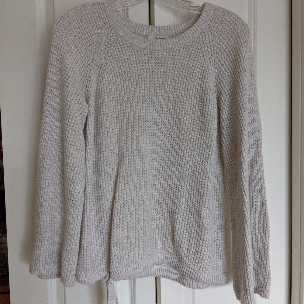 Comfy Madewell sweater